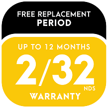 Free Replacement